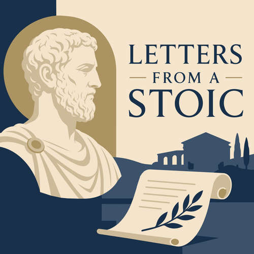 Audiobook Letters from a Stoic - Seneca - James Midwood