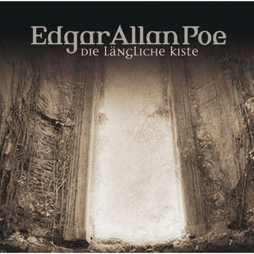 Hoerbuch Folge 14: Die längliche Kiste - Edgar Allan Poe - Ulrich Pleitgen
