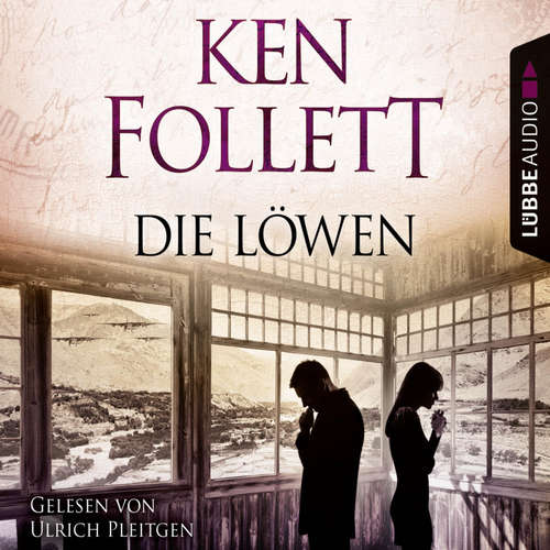 Hoerbuch Die Löwen - Ken Follett - Ulrich Pleitgen