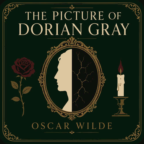 Audiobook The Picture of Dorian Gray - Oscar Wilde - James Midwood