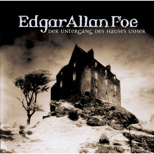 Hoerbuch Folge 3: Der Untergang des Hauses Usher - Edgar Allan Poe - Iris Berben