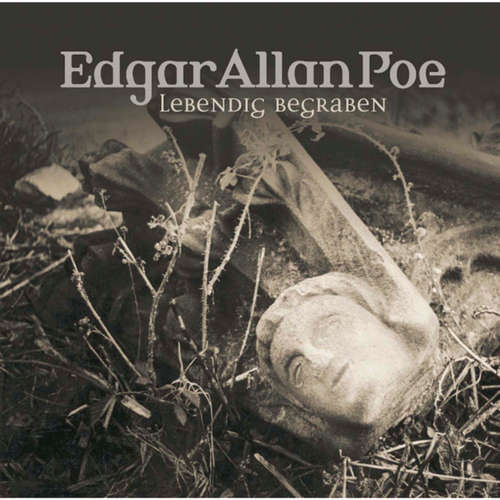 Hoerbuch Folge 8: Lebendig begraben - Edgar Allan Poe - Ulrich Pleitgen