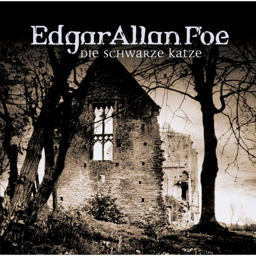 Hoerbuch Folge 2: Die schwarze Katze - Edgar Allan Poe - Ulrich Pleitgen