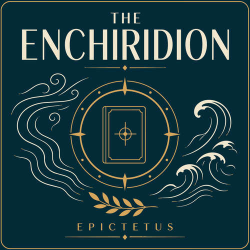 Audiobook The Enchiridion - Epictetus - James Midwood