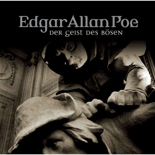 Hoerbuch Folge 37: Gestalt des Bösen - Edgar Allan Poe - Iris Berben