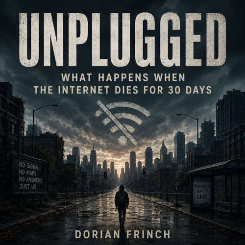 Audiobook Unplugged - Dorian Frinch - Hale Bennett