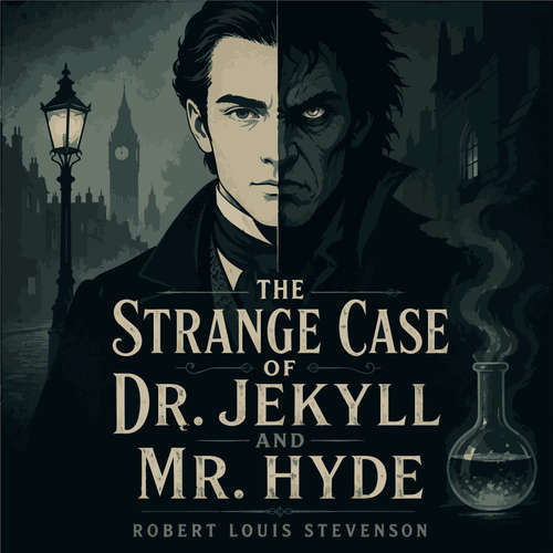 Audiobook The Strange Case of Dr. Jekyll and Mr. Hyde - Robert Louis Stevenson - Andrew Jackson