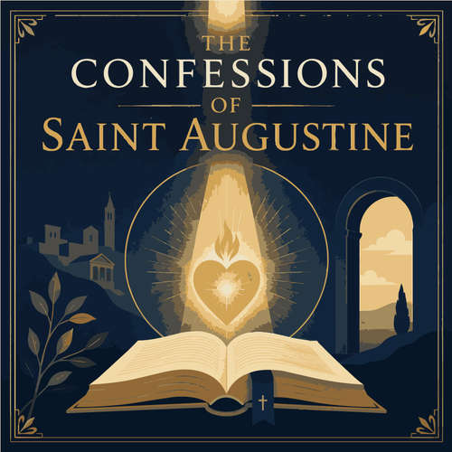 Audiobook The Confessions of Saint Augustine - Augustine - Kenny Davis