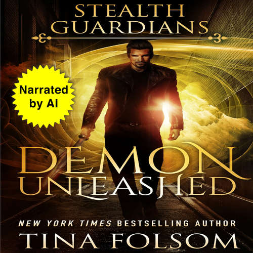 Audiobook Demon Unleashed - Tina Folsom - Mason AI-Voice
