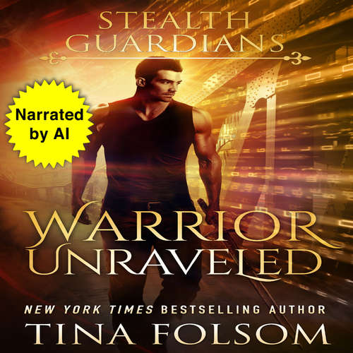 Audiobook Warrior Unraveled - Tina Folsom - Mason AI-Voice
