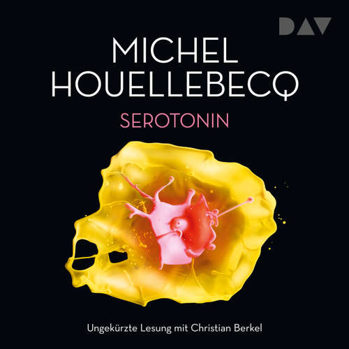 Hoerbuch Serotonin - Michel Houellebecq - Christian Berkel Hoerbuch Serotonin - Michel Houellebecq - Christian Berkel