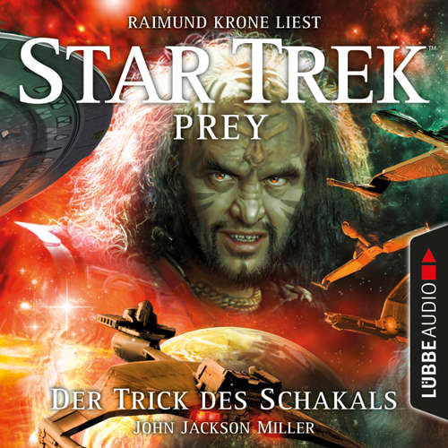 Der Trick des Schakals - Star Trek Prey, Teil 2
