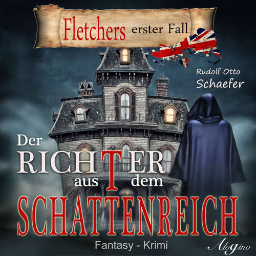 Fletcher, 1: Der Richter aus dem Schattenreich