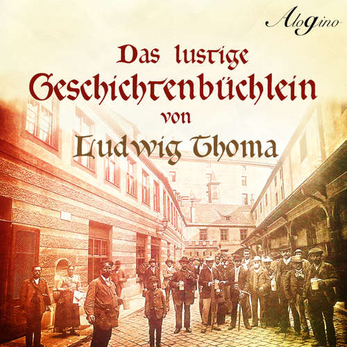 Hoerbuch Das lustige Geschichtenbüchlein (Hörspiel) - Ludwig Thoma - Henk Flemming Hoerbuch Das lustige Geschichtenbüchlein (Hörspiel) - Ludwig Thoma - Henk Flemming