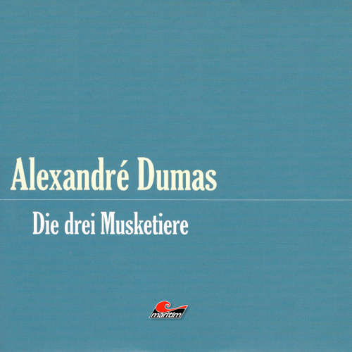 Hoerbuch Die große Abenteuerbox, Teil 1: Die drei Musketiere - Alexandre Dumas - Eberhard Krug