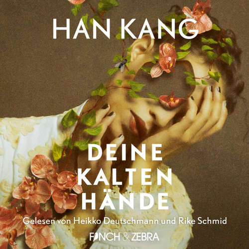 Hoerbuch Deine kalten Hände - Han Kang - Heikko Deutschmann