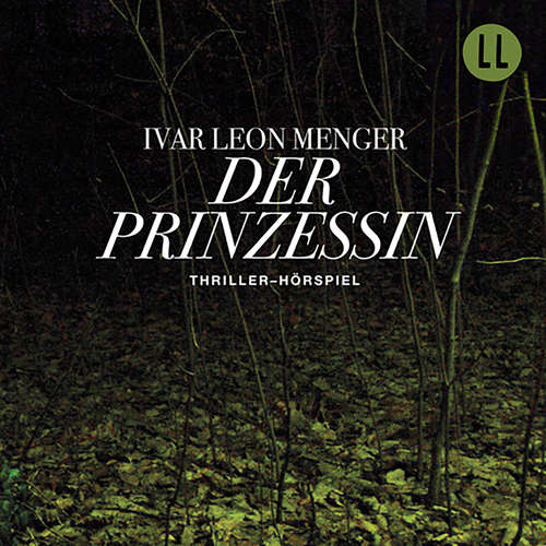 Hoerbuch Der Prinzessin - Ivar Leon Menger - David Nathan