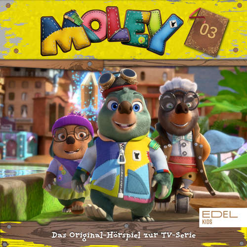Hoerbuch Folge 3 (Das Original-Hörspiel zur TV-Serie) - Normann Pfau - Tetje Mierendorf