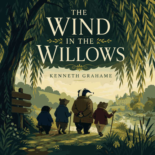 Audiobook The Wind in the Willows - Kenneth Grahame - Jason Smith