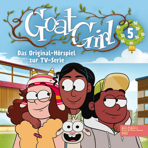 Hoerbuch Folge 5 (Das Original-Hörspiel zur TV-Serie) - Sabine Régé-Turo - Celina Borko