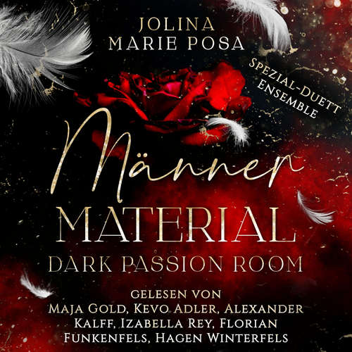 Hoerbuch Männer Material - Jolina Marie Posa - Maja Gold