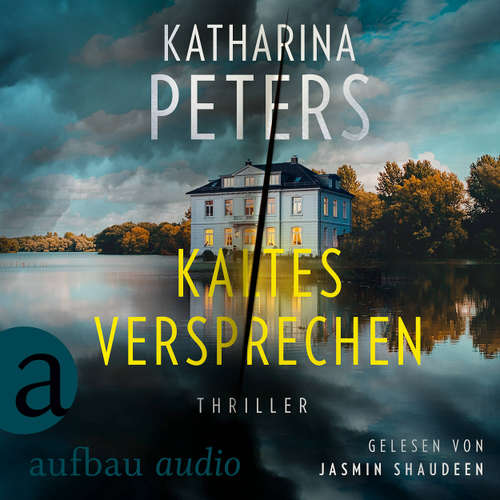 Hoerbuch Kaltes Versprechen - Thriller - Ein Fall für Krølle und Rebekka Just, Band 1 - Katharina Peters - Jasmin Shaudeen