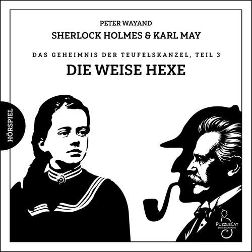 Hoerbuch Die weise Hexe - Peter Wayand - Gerd Haas