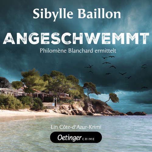 Hoerbuch Angeschwemmt. Philomène Blanchard ermittelt - Sibylle Baillon - Elena Wilms