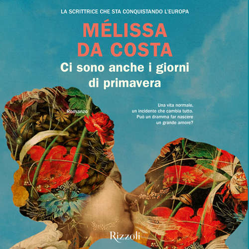 Audio libro Ci sono anche i giorni di primavera - Da Costa Mélissa - Contestabile Elisa
