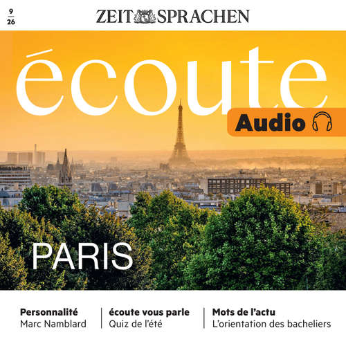 Livre audio Französisch lernen Audio – Paris - Pauline Curtet - Jean-Paul Dumas-Grillet