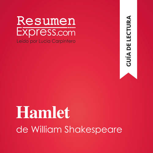 Audiolibro Hamlet de William Shakespeare (Guía de lectura) - Claire Cornillon - Lucia Carpintero