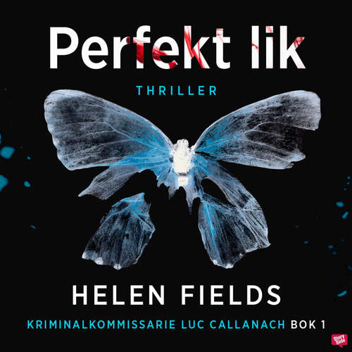 Audiokniha Perfekt lik - Helen Fields - Kristofer Kamiyasu