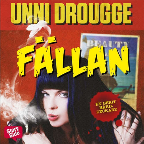 Audiokniha Fällan - Unni Drougge - Callin Öhrvall Delmar