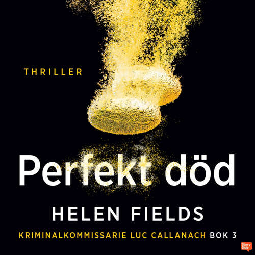 Audiokniha Perfekt död - Helen Fields - Kristofer Kamiyasu