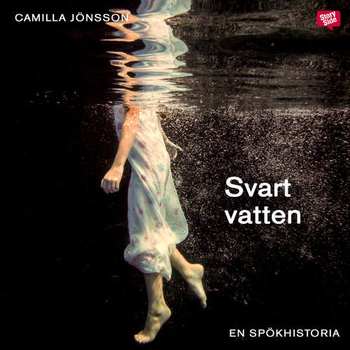 Audiokniha Svart vatten - Camilla Jönsson - Charlotta Jonsson
