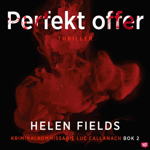 Audiokniha Perfekt offer - Helen Fields - Kristofer Kamiyasu