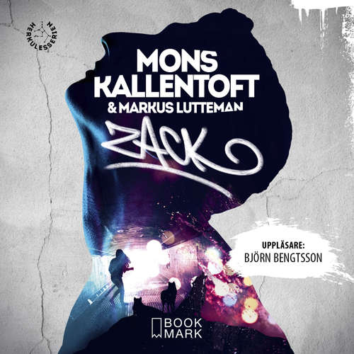 Audiokniha Zack - Mons Kallentoft - Björn Bengtsson