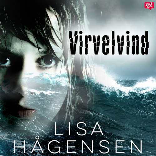 Audiokniha Virvelvind - Lisa Hågensen - Charlotta Jonsson
