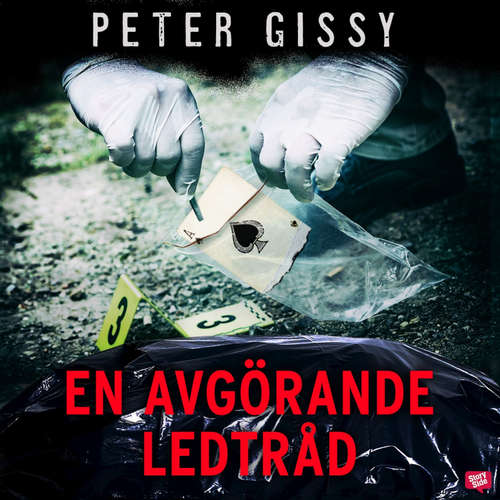 Audiokniha En avgörande ledtråd - Peter Gissy - Gunilla Leining