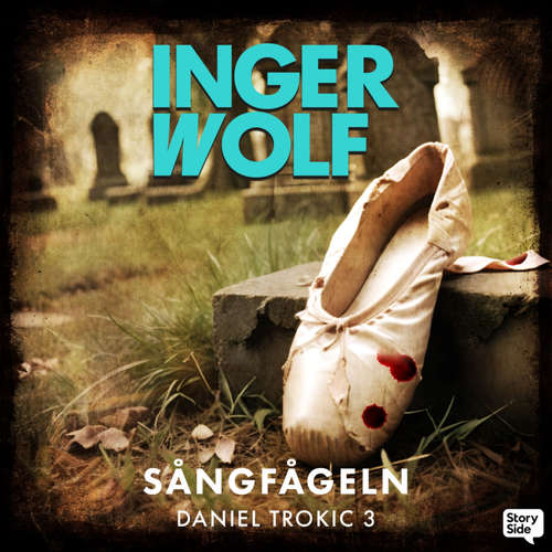 Audiokniha Sångfågeln - Inger Wolf - Magnus Roosmann
