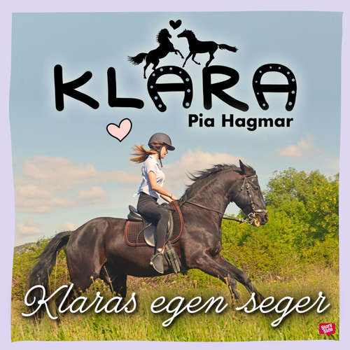 Audiokniha Klaras egen seger - Pia Hagmar - Charlotta Jonsson
