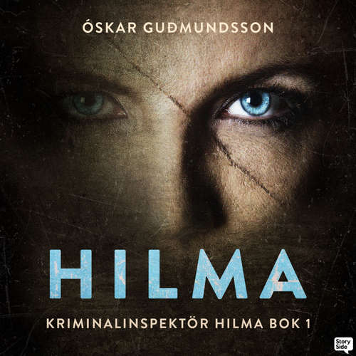Audiokniha Hilma - Óskar Guðmundsson - Jessica Liedberg