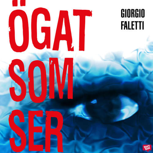 Audiokniha Ögat som ser - Giorgio Faletti - Magnus Roosmann