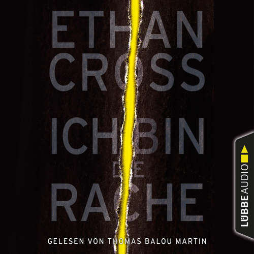 Ich bin die Rache - Ein Shepherd Thriller 6