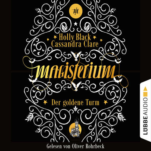 Der goldene Turm - Magisterium, Teil 5
