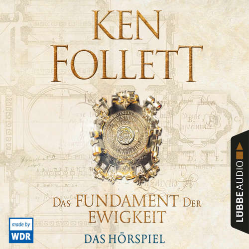 Hoerbuch Das Fundament der Ewigkeit (Hörspiel des WDR) - Ken Follett - Jürgen Thormann