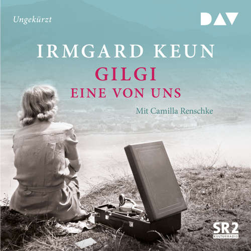 Hoerbuch Gilgi - eine von uns - Irmgard Keun - Camilla Renschke Hoerbuch Gilgi - eine von uns - Irmgard Keun - Camilla Renschke