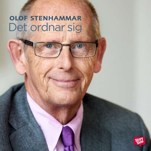 Audiokniha Det ordnar sig - Olof Stenhammar - Per Juhlin
