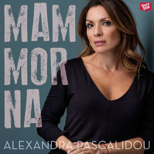 Audiokniha Mammorna - Alexandra Pascalidou - Charlotta Jonsson
