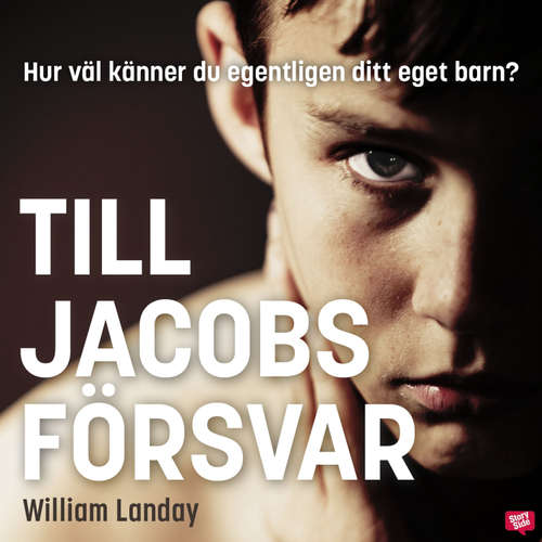 Audiokniha Till Jacobs försvar - William Landay - Kristofer Kamiyasu